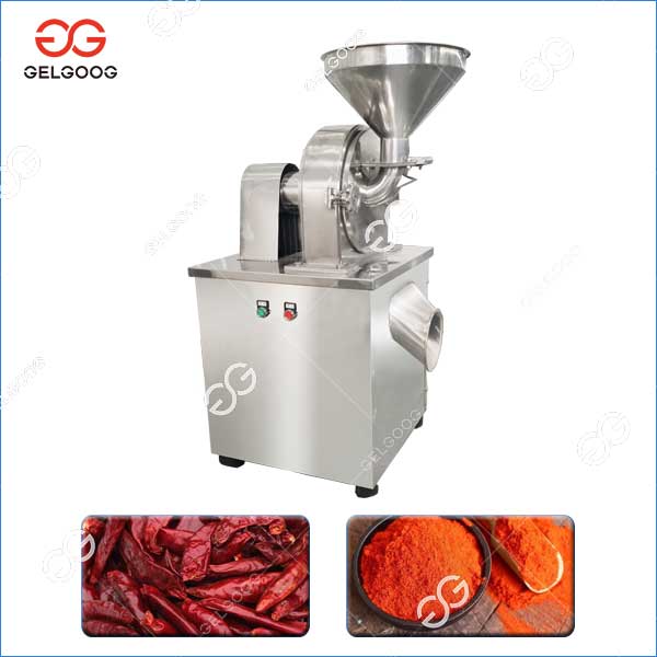 Chili Powder Making Machine