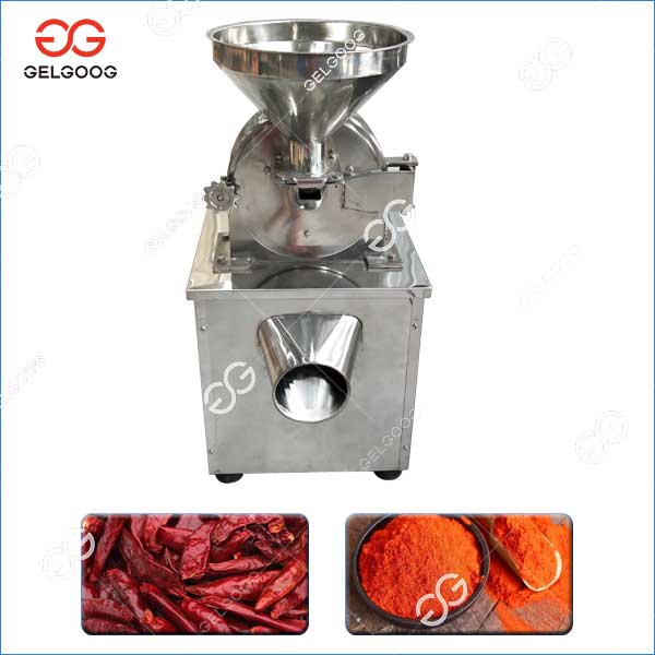 Chili Powder Making Machine