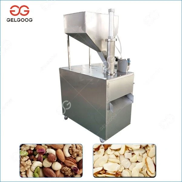 Dry Fruit Slicer Machine