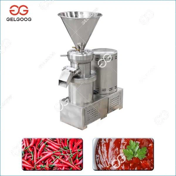 Hot Sauce Machine