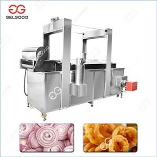 پیاز کی انگوٹھی فرائی کرنے والی مشین