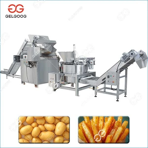 French Fries Production Machine suppliers