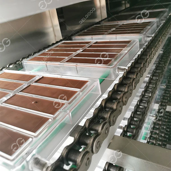 Stable Chocolate Production Line Stable Chocolate Production Line